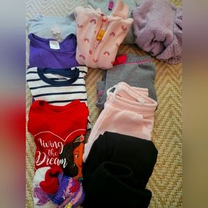 Girls Fall/Winter Bundle 5T